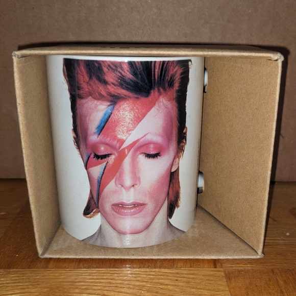 David Bowie Mug - Picture 1 of 1